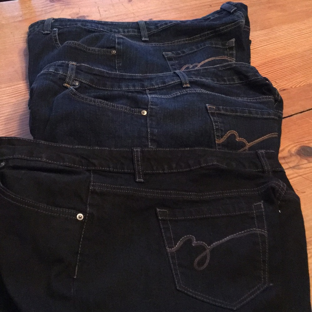 Bandolino “Mandie” Jeans - like new!